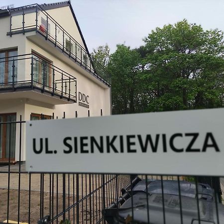 Ddc Apartman Dziwnów Kültér fotó