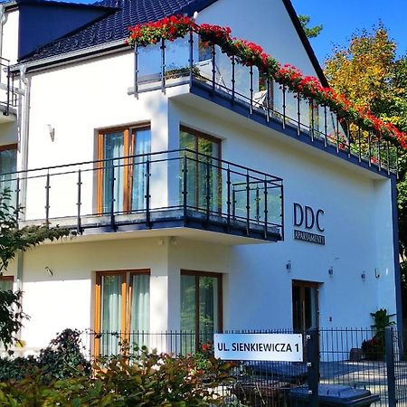 Ddc Apartman Dziwnów Kültér fotó