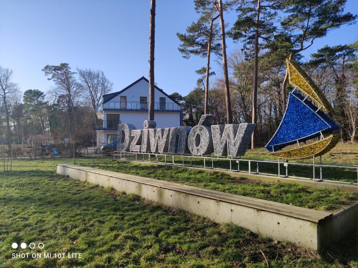 Ddc Apartman Dziwnów Kültér fotó