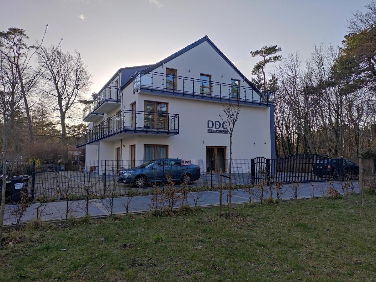 Ddc Apartman Dziwnów Kültér fotó