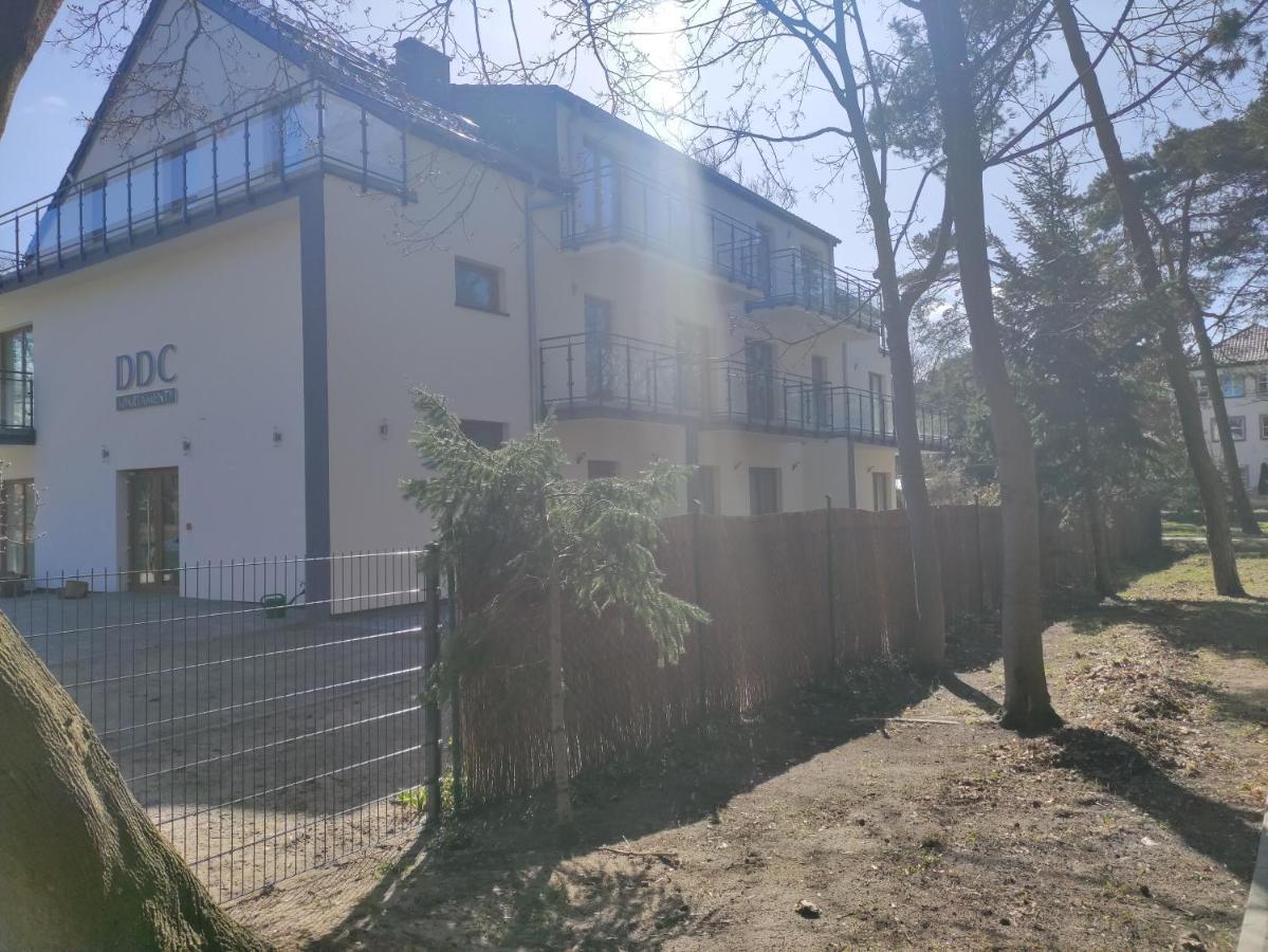 Ddc Apartman Dziwnów Kültér fotó