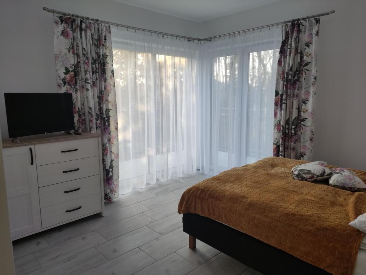 Ddc Apartman Dziwnów Kültér fotó