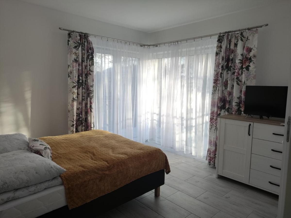 Ddc Apartman Dziwnów Kültér fotó