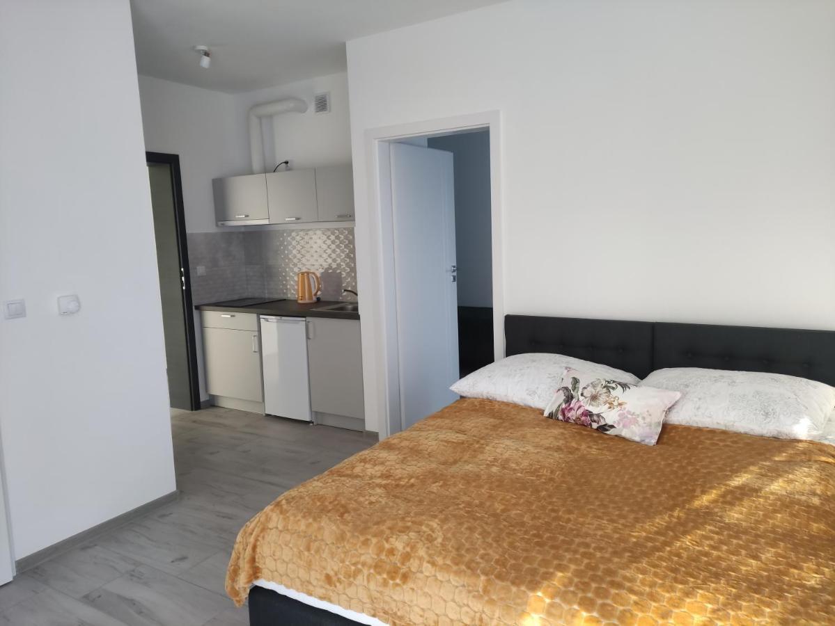 Ddc Apartman Dziwnów Kültér fotó