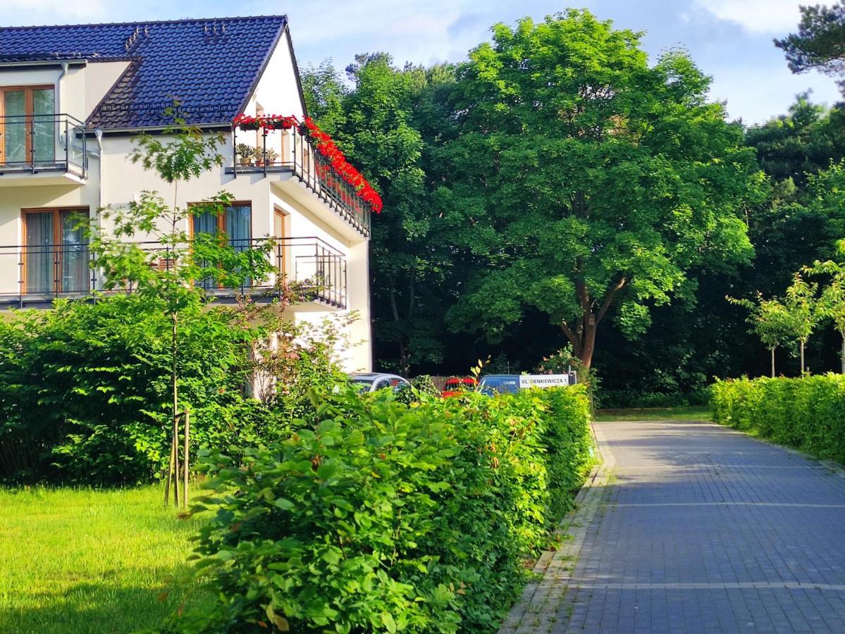 Ddc Apartman Dziwnów Kültér fotó