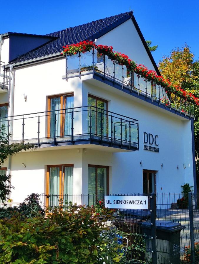 Ddc Apartman Dziwnów Kültér fotó
