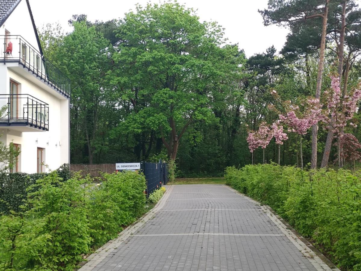 Ddc Apartman Dziwnów Kültér fotó