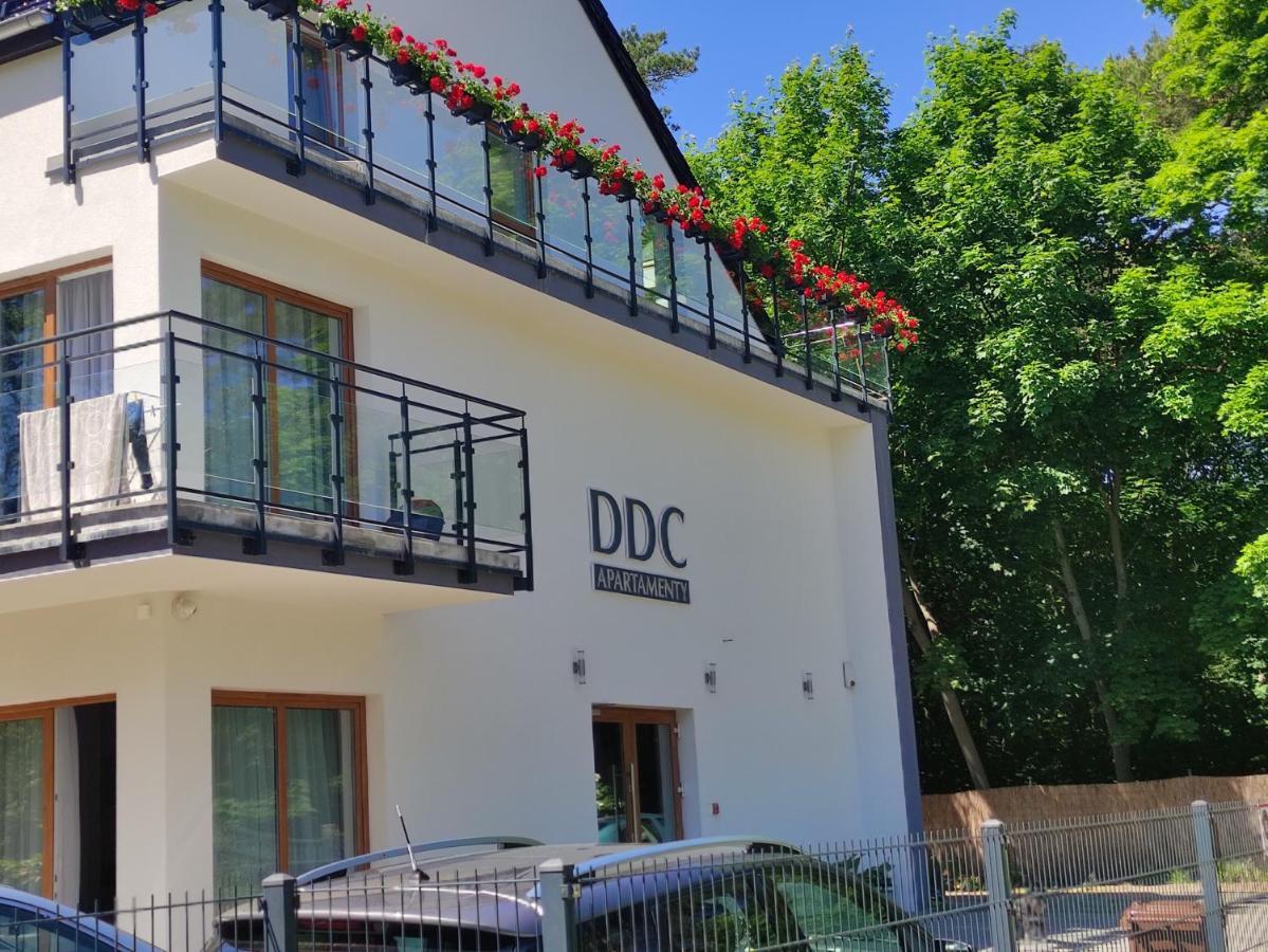 Ddc Apartman Dziwnów Kültér fotó