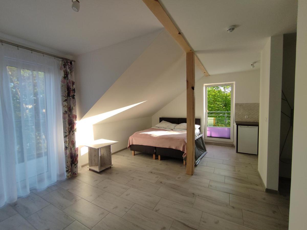 Ddc Apartman Dziwnów Kültér fotó