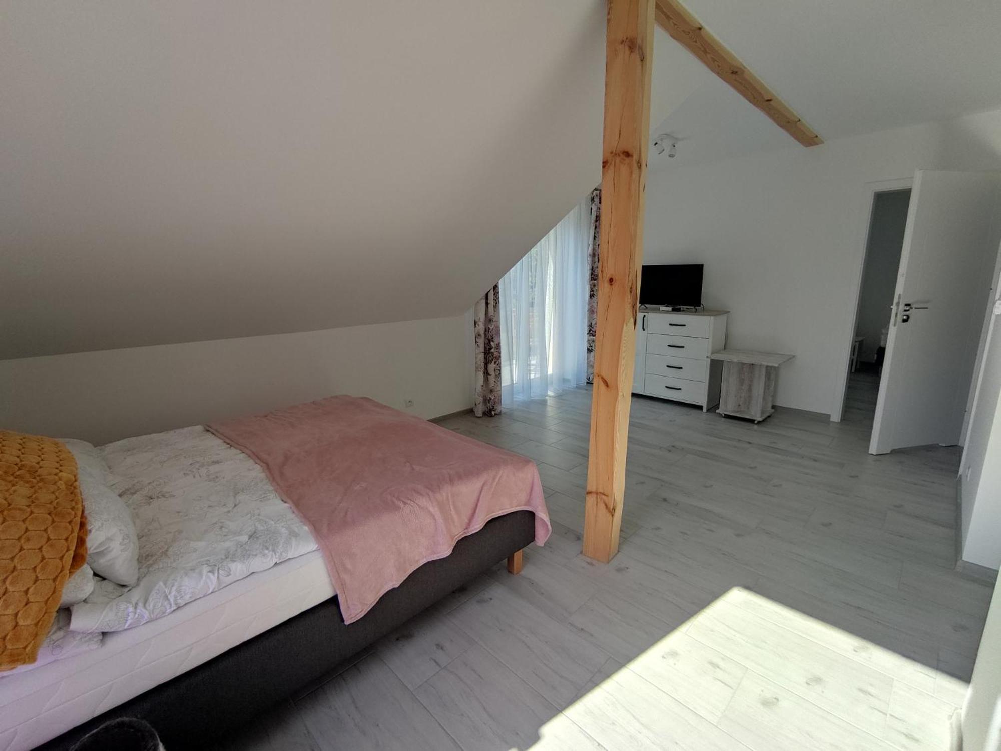 Ddc Apartman Dziwnów Szoba fotó