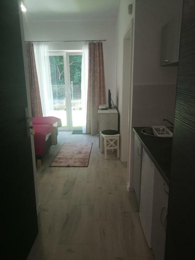 Ddc Apartman Dziwnów Kültér fotó