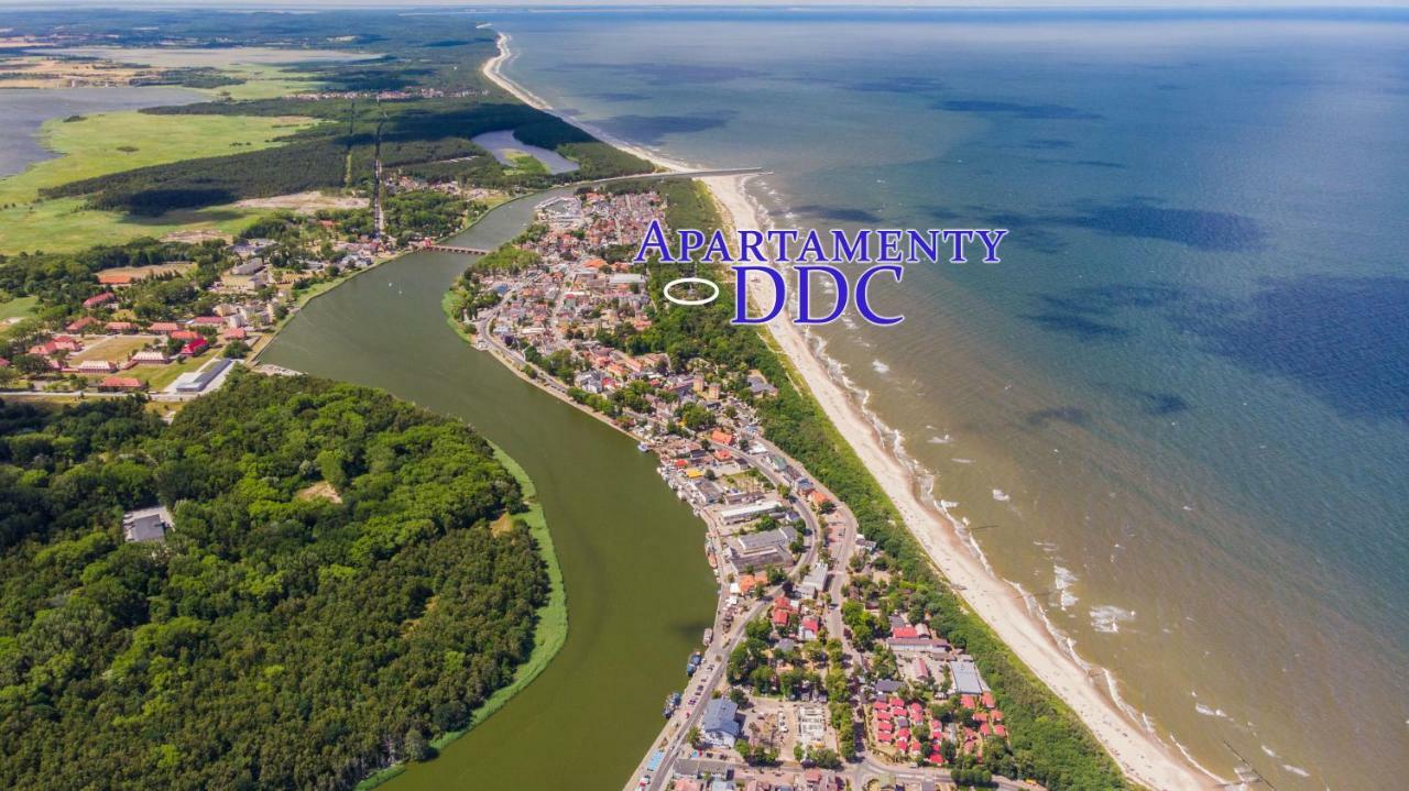 Ddc Apartman Dziwnów Kültér fotó